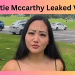 Christie Mccarthy Leaked Video