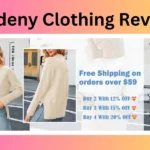 Bendeny Clothing Reviews