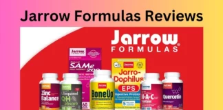 Jarrow Formulas Reviews