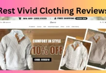 Rest Vivid Clothing Reviews