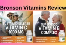 Bronson Vitamins Review