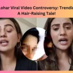 Kayadu Lohar Viral Video Controversy