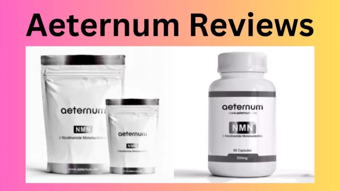 Aeternum Reviews