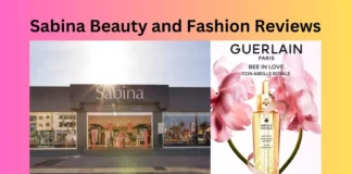 Sabina Beauty and Fashion Reviews