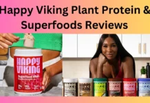 Happy Viking Plant Protein & Superfoods Reviews