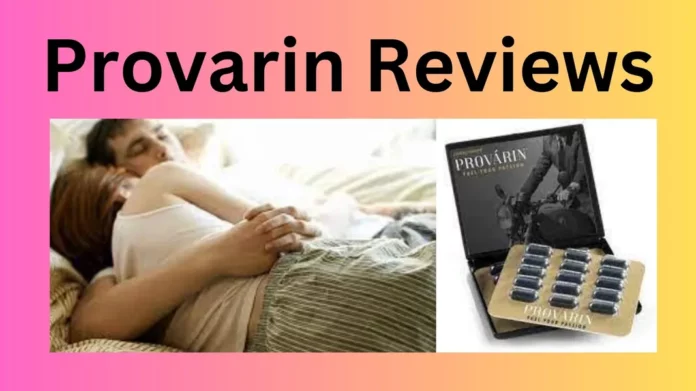 Provarin Reviews