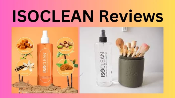 ISOCLEAN Reviews