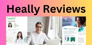 Heally Reviews