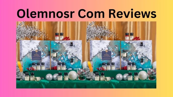 Olemnosr Com Reviews