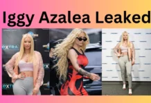 Iggy Azalea Leaked