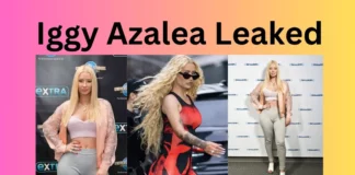 Iggy Azalea Leaked