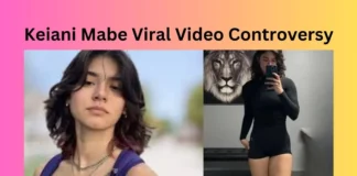 Keiani Mabe Viral Video Controversy