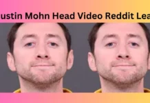 Justin Mohn Head Video Reddit Leak