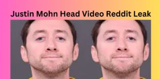 Justin Mohn Head Video Reddit Leak