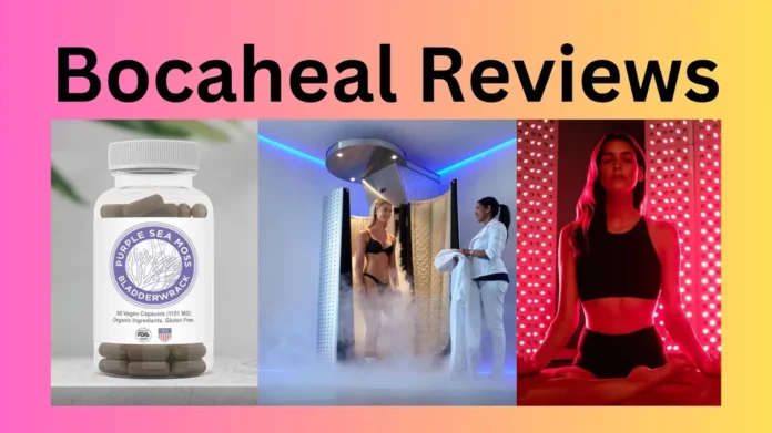 Bocaheal Reviews