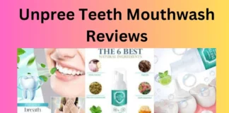 Unpree Teeth Mouthwash Reviews