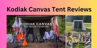 Kodiak Canvas Tent Reviews