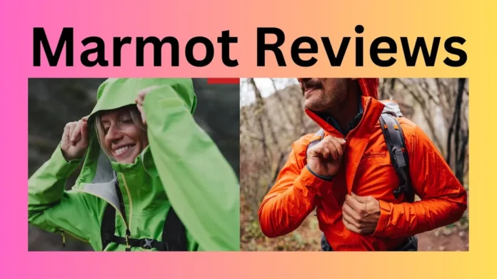 Marmot Reviews