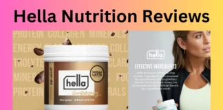 Hella Nutrition Reviews