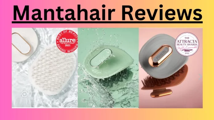 Mantahair Reviews