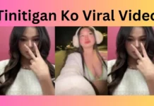 Tinitigan Ko Viral Video