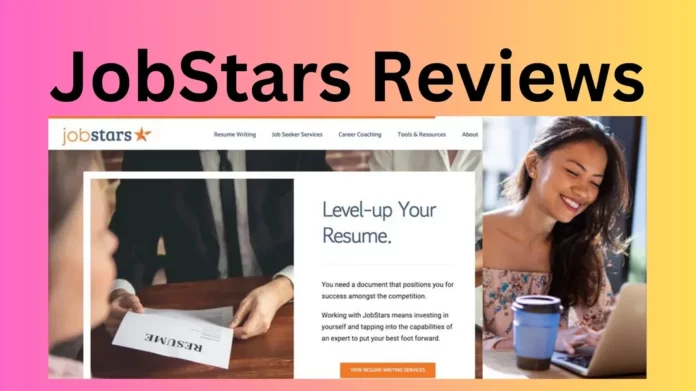 JobStars Reviews