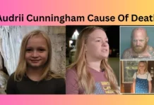 Audrii Cunningham Cause Of Death