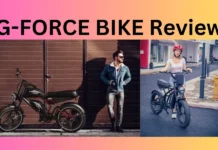G-FORCE BIKE Review