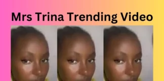 Mrs Trina Trending Video