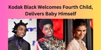 Kodak Black Welcomes Fourth Child, Delivers Baby Himself