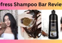Refress Shampoo Bar