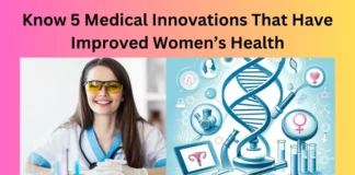 Know 5 Medical Innovations That Have Improved Women’s Health