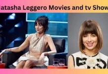 Natasha Leggero Movies and tv Shows