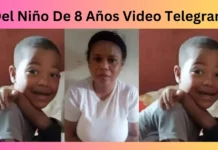 Del Niño De 8 Años Video