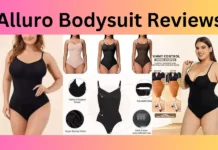 Alluro Bodysuit Reviews