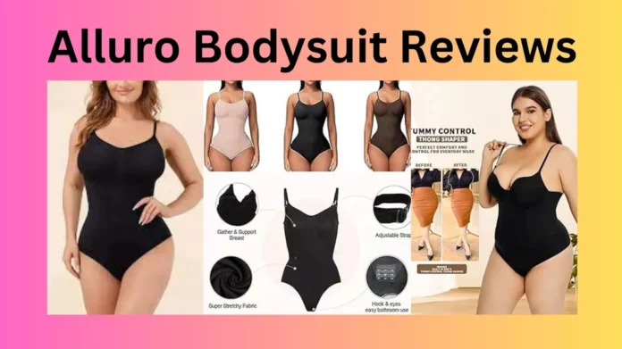 Alluro Bodysuit Reviews