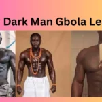 Very Dark Man Gbola Leaked