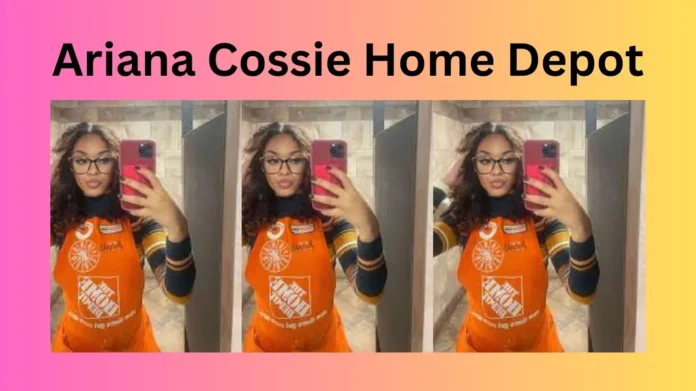 Ariana Cossie Home Depot