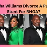 Is Porsha Williams Divorce A Publicity Stunt For RHOA?