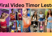 Viral Video Timor Leste