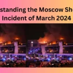 Understanding the Moscow Shooting Incident of March 2024