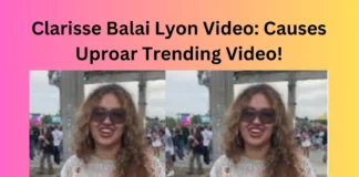 Clarisse Balai Lyon Video