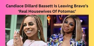 Candiace Dillard Bassett Is Leaving Bravo’s ‘Real Housewives Of Potomac’