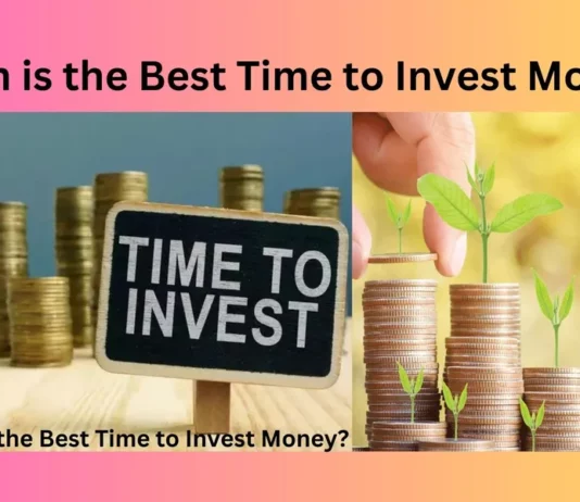 When is the Best Time to Invest Money?