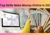 5 Top Skills Make Money Online in 2024