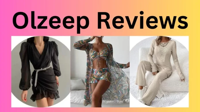 Olzeep Reviews