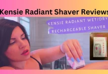 Kensie Radiant Shaver Reviews
