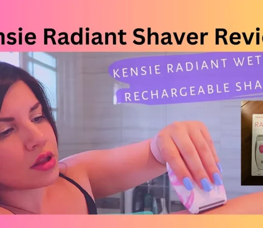Kensie Radiant Shaver Reviews