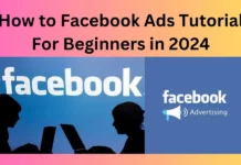 How to Facebook Ads Tutorial For Beginners in 2024