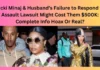 Nicki Minaj & Husband’s Failure to Respond to Assault Lawsuit Might Cost Them $500K